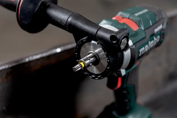 Metabo 603180850 wiertarko-wkrętarka akumulatorowa BS 18 LTX-3 BL Q I Metal 18 V 130 Nm, bez akumulatora