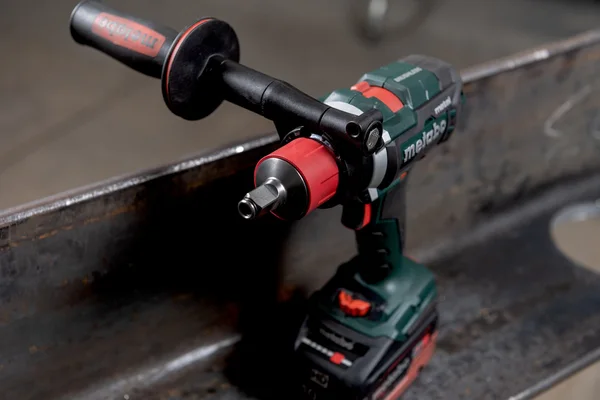 Metabo 603180850 wiertarko-wkrętarka akumulatorowa BS 18 LTX-3 BL Q I Metal 18 V 130 Nm, bez akumulatora
