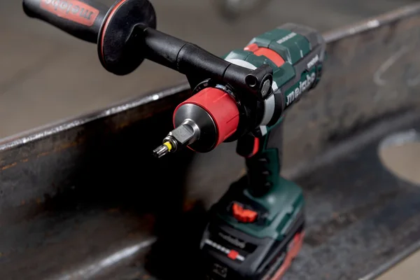 Metabo 603180850 wiertarko-wkrętarka akumulatorowa BS 18 LTX-3 BL Q I Metal 18 V 130 Nm, bez akumulatora