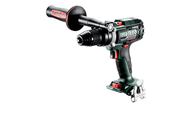 Metabo 603181840 wiertarko-wkrętarka akumulatorowa BS 18 LTX-3 BL I Metal 18 V 130 Nm, metaBOX, bez Metabo 603181840 wiertarko-wkrętarka akumulatorowa BS 18 LTX-3 BL I Metal 18 V 130 Nm, metaBOX, bez