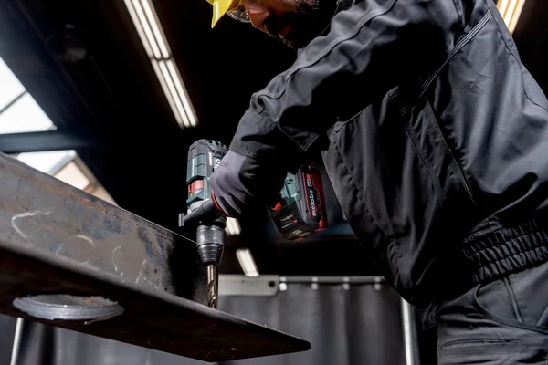 Metabo 603181850 wiertarko-wkrętarka akumulatorowa BS 18 LTX-3 BL I Metal 18 V 130 Nm, bez akumulatora