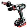 Metabo 603182660 akumulatorowa wiertarka udarowa SB 18 LTX-3 BL Q I Metal 18 V 130 Nm, 2×5,5 Ah, metaBOX