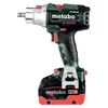 Metabo 603182660 akumulatorowa wiertarka udarowa SB 18 LTX-3 BL Q I Metal 18 V 130 Nm, 2×5,5 Ah, metaBOX