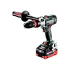 Metabo 603182660 akumulatorowa wiertarka udarowa SB 18 LTX-3 BL Q I Metal 18 V 130 Nm, 2×5,5 Ah, metaBOX