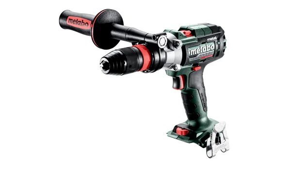 Metabo 603182840 akumulatorowa wiertarka udarowa SB 18 LTX-3 BL Q I Metal 18 V 130 Nm, metaBOX, bez