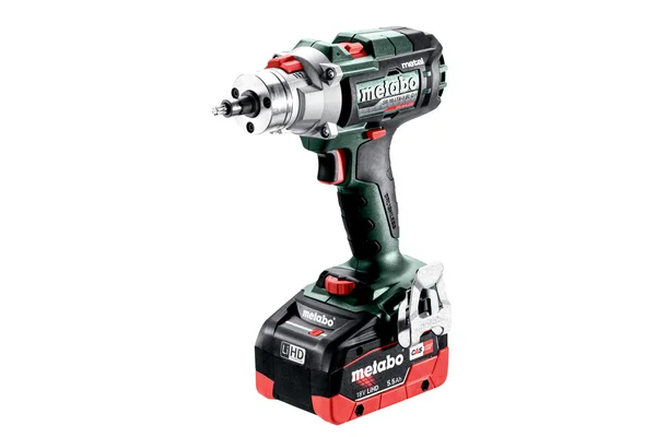 Metabo 603182840 akumulatorowa wiertarka udarowa SB 18 LTX-3 BL Q I Metal 18 V 130 Nm, metaBOX, bez