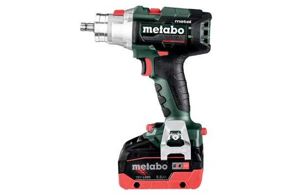 Metabo 603182840 akumulatorowa wiertarka udarowa SB 18 LTX-3 BL Q I Metal 18 V 130 Nm, metaBOX, bez