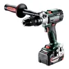 Metabo 603183650 akumulatorowa wiertarka udarowa SB 18 LTX-3 BL I Metal 18 V 130 Nm, 2×5,2 Ah, metaBOX