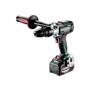 Metabo 603183650 akumulatorowa wiertarka udarowa SB 18 LTX-3 BL I Metal 18 V 130 Nm, 2×5,2 Ah, metaBOX