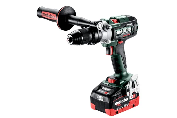 Metabo 603183660 akumulatorowa wiertarka udarowa SB 18 LTX-3 BL I Metal 18 V 130 Nm, 2×5,5 Ah, metaBOX Metabo 603183660 akumulatorowa wiertarka udarowa SB 18 LTX-3 BL I Metal 18 V 130 Nm, 2×5,5 Ah, metaBOX