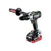 Metabo 603183660 akumulatorowa wiertarka udarowa SB 18 LTX-3 BL I Metal 18 V 130 Nm, 2×5,5 Ah, metaBOX Metabo 603183660 akumulatorowa wiertarka udarowa SB 18 LTX-3 BL I Metal 18 V 130 Nm, 2×5,5 Ah, metaBOX
