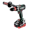 Metabo 603184660 wiertarko-wkrętarka akumulatorowa BS 18 LTX-3 BL Q I 18 V 130 Nm, 2×5,5 Ah, metaBOX