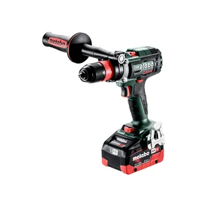 Metabo 603184660 wiertarko-wkrętarka akumulatorowa BS 18 LTX-3 BL Q I 18 V 130 Nm, 2×5,5 Ah, metaBOX