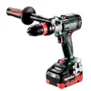 Metabo 603185660 akumulatorowa wiertarka udarowa SB 18 LTX-3 BL Q I 18 V 130 Nm, 2×5,5 Ah, metaBOX
