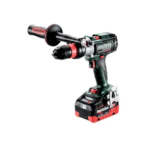 Metabo 603185660 akumulatorowa wiertarka udarowa SB 18 LTX-3 BL Q I 18 V 130 Nm, 2×5,5 Ah, metaBOX