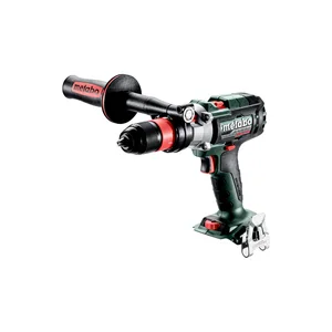 Metabo 603185840 akumulatorowa wiertarka udarowa SB 18 LTX-3 BL Q I 18 V 130 Nm, metaBOX, bez akumulatora