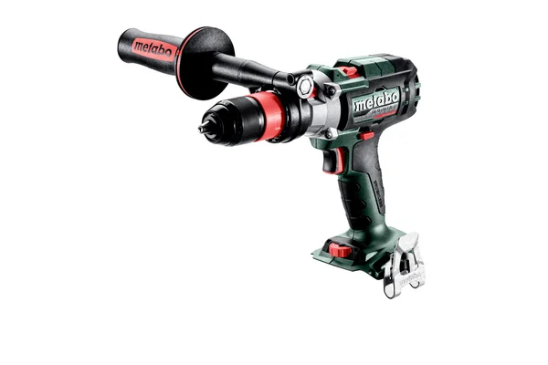 Metabo 603185850 akumulatorowa wiertarka udarowa SB 18 LTX-3 BL Q I 18 V 130 Nm, bez akumulatora Metabo 603185850 akumulatorowa wiertarka udarowa SB 18 LTX-3 BL Q I 18 V 130 Nm, bez akumulatora