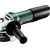 Metabo 603607000 szlifierka kątowa W 850-115 115 mm 850 W