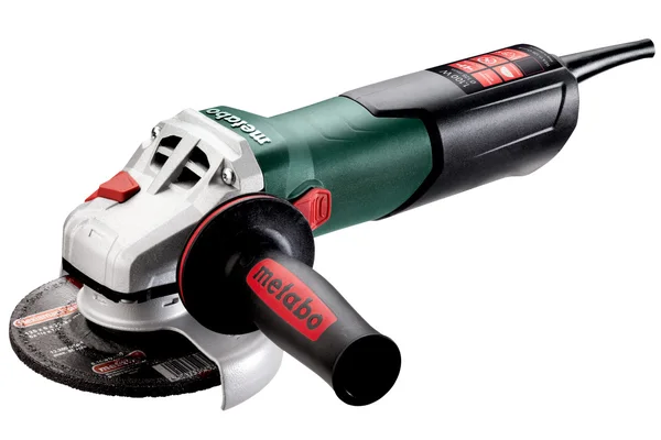 Metabo 603626000 szlifierka kątowa WEA 11-125 Quick 125 mm 1100 W