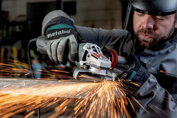 Metabo 603627000 szlifierka kątowa W 13-125 Quick 125 mm 1350 W Metabo 603627000 szlifierka kątowa W 13-125 Quick 125 mm 1350 W
