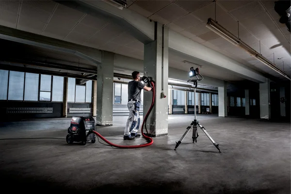 Metabo 603825710 szlifierka do renowacji RSEV 19-125 RT 1900 W, walizka