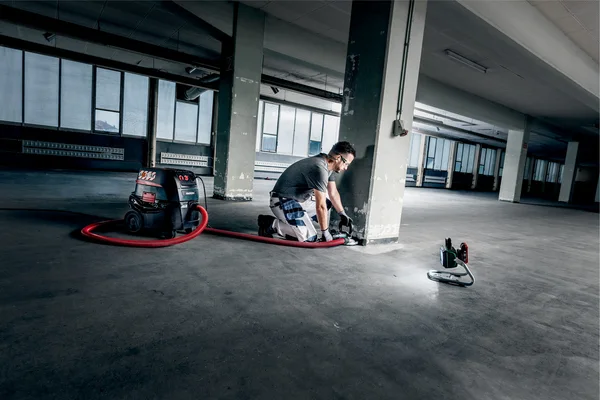 Metabo 603825710 szlifierka do renowacji RSEV 19-125 RT 1900 W, walizka