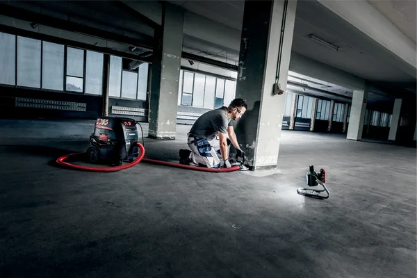 Metabo 603825710 szlifierka do renowacji RSEV 19-125 RT 1900 W, walizka