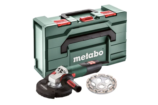 Metabo 603829510 szlifierka do renowacji RSEV 17-125 1700 W, metaBOX