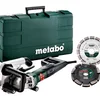 Metabo 604040900 bruzdownica MFE 40, walizka Metabo 604040900 bruzdownica MFE 40 125 mm 1900 W, walizka