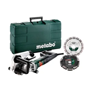 Metabo 604040900 bruzdownica MFE 40 125 mm 1900 W, walizka