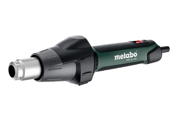 Metabo 604063500 opalarka HGS 22-630 2200 W, metaBOX