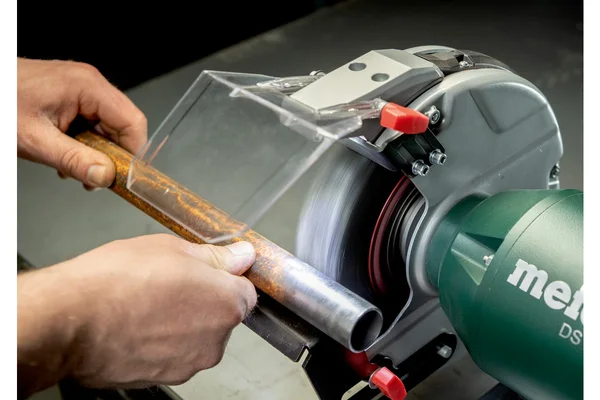 Metabo 604160000 szlifierka stołowa podwójna DS 150 Plus 400 W Metabo 604160000 szlifierka stołowa podwójna DS 150 Plus 400 W