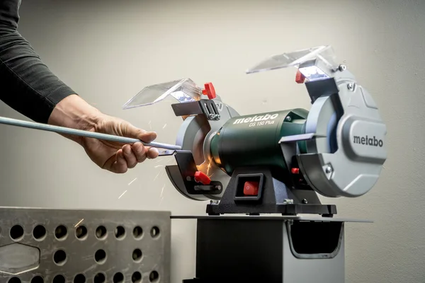 Metabo 604160000 szlifierka stołowa podwójna DS 150 Plus 400 W Metabo 604160000 szlifierka stołowa podwójna DS 150 Plus 400 W