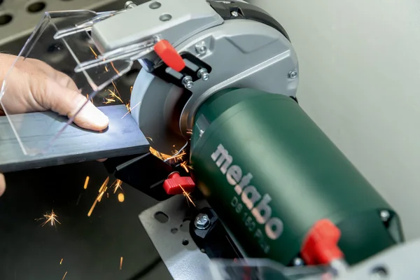 Metabo 604160000 szlifierka stołowa podwójna DS 150 Plus 400 W Metabo 604160000 szlifierka stołowa podwójna DS 150 Plus 400 W