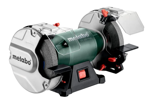 Metabo 604200000 szlifierka stołowa podwójna DS 200 Plus 600 W