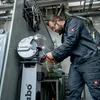 Metabo 604200000 szlifierka stołowa podwójna DS 200 Plus 600 W