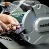 Metabo 604200000 szlifierka stołowa podwójna DS 200 Plus 600 W