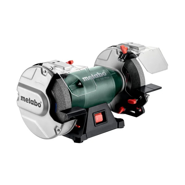 Metabo 604200000 szlifierka stołowa podwójna DS 200 Plus 600 W