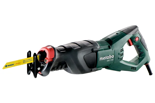 Metabo 606177500 piła szablasta SSE 1100 1100 W, walizka