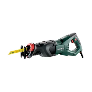 Metabo 606177500 piła szablasta SSE 1100 1100 W, walizka Metabo 606177500 piła szablasta SSE 1100 1100 W, walizka