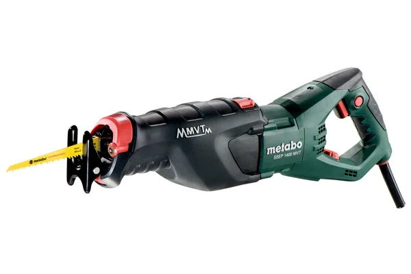 Metabo 606178500 piła szablasta SSEP 1400 MVT 1400 W, walizka