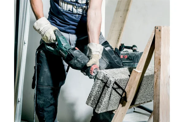 Metabo 606178500 piła szablasta SSEP 1400 MVT 1400 W, walizka