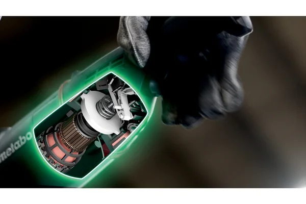 Metabo 606481000 szlifierka kątowa WEPBA 24-230 MVT Quick 230 mm 2400 W