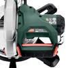Metabo 610216900 kapówka KS 216 M Set 216 mm 1100 W Metabo 610216900 kapówka KS 216 M Set 216 mm 1100 W