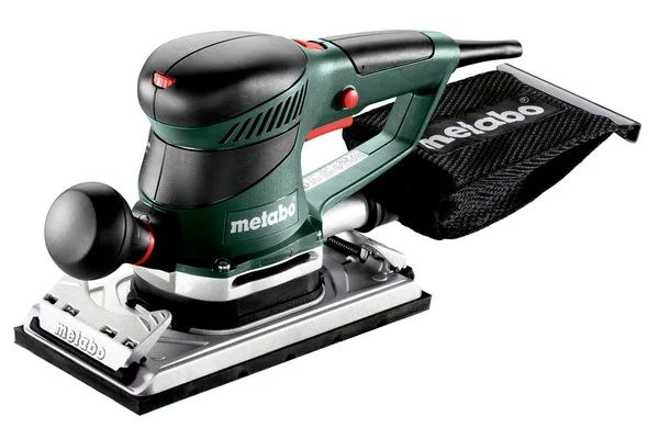 Metabo 611351000 szlifierka oscylacyjna SRE 4351 TurboTec 350 W