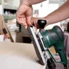 Metabo 611351000 szlifierka oscylacyjna SRE 4351 TurboTec 350 W