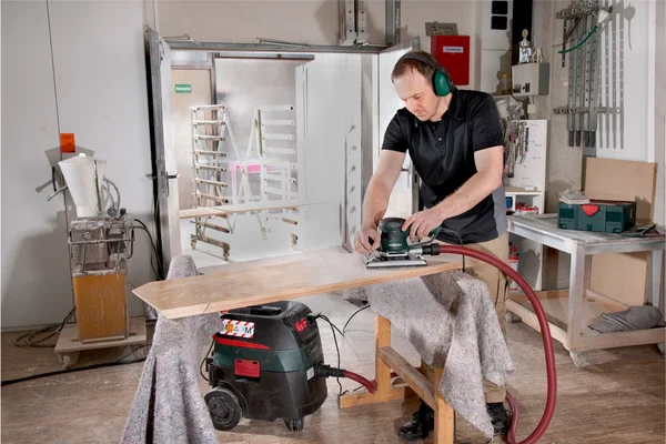 Metabo 611351000 szlifierka oscylacyjna SRE 4351 TurboTec 350 W