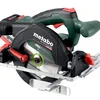 Metabo 611857810 akumulatorowa ręczna pilarka tarczowa KS 18 LTX 57 BL 18 V 165 mm, 2×8,0 Ah, metaBOX