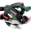 Metabo 611857850 akumulatorowa ręczna pilarka tarczowa KS 18 LTX 57 BL 18 V 165 mm, bez akumulatora Metabo 611857850 akumulatorowa ręczna pilarka tarczowa KS 18 LTX 57 BL 18 V 165 mm, bez akumulatora