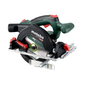 Metabo 611857850 akumulatorowa ręczna pilarka tarczowa KS 18 LTX 57 BL 18 V 165 mm, bez akumulatora Metabo 611857850 akumulatorowa ręczna pilarka tarczowa KS 18 LTX 57 BL 18 V 165 mm, bez akumulatora